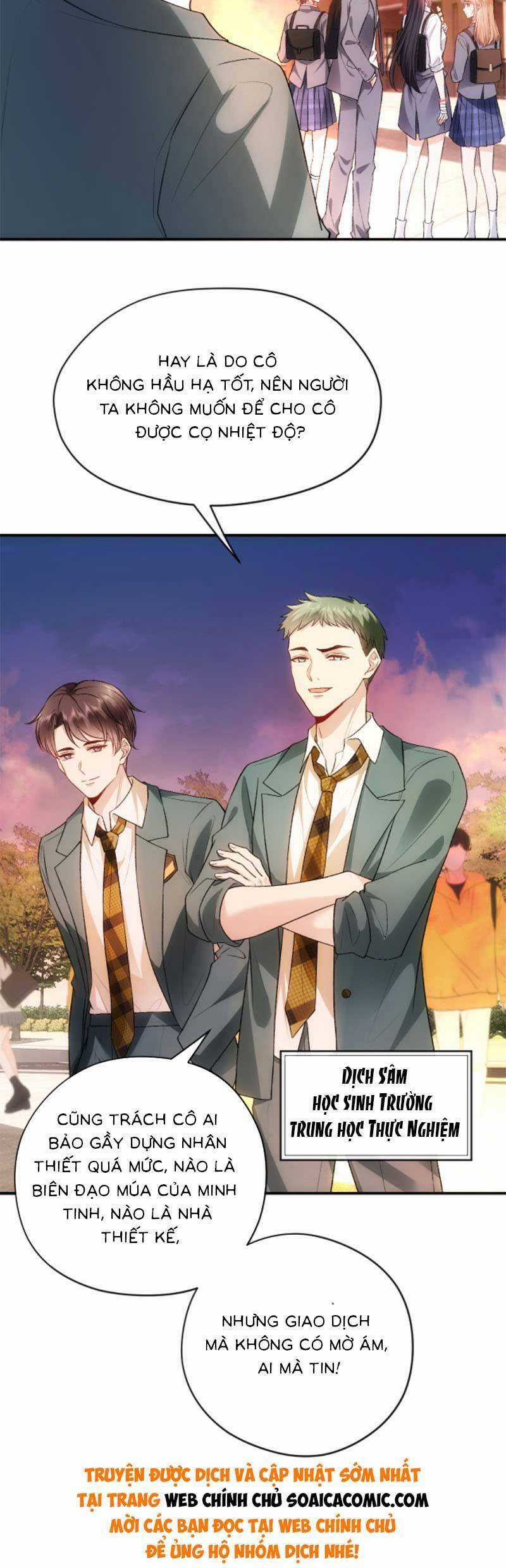 Vợ Của Lục Tổng Không Phải Dạng Vừa Chương 53 trang 12