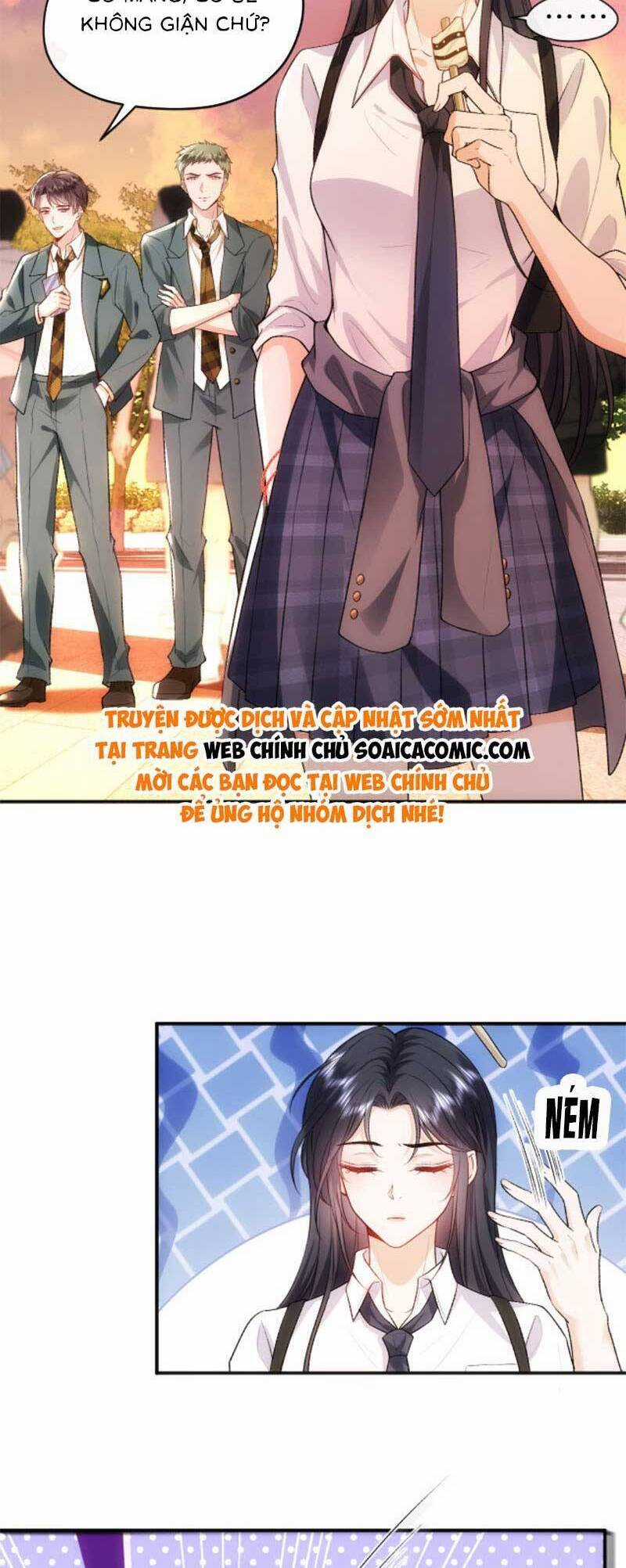 Vợ Của Lục Tổng Không Phải Dạng Vừa Chương 53 trang 14