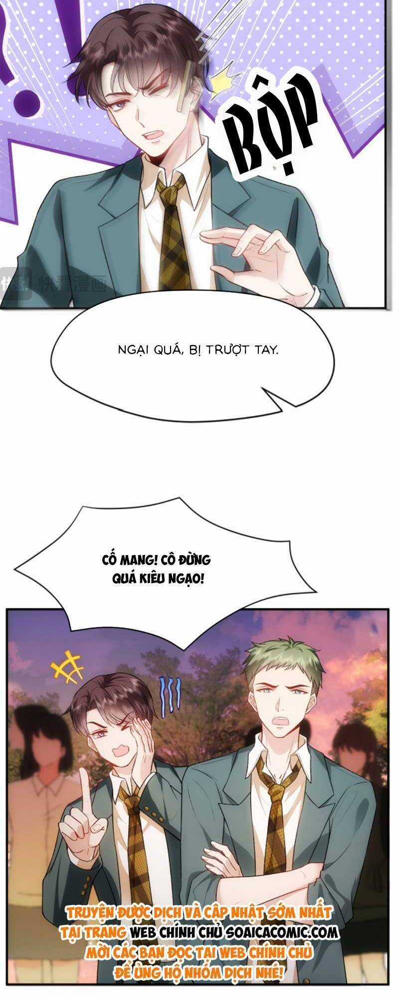 Vợ Của Lục Tổng Không Phải Dạng Vừa Chương 53 trang 15