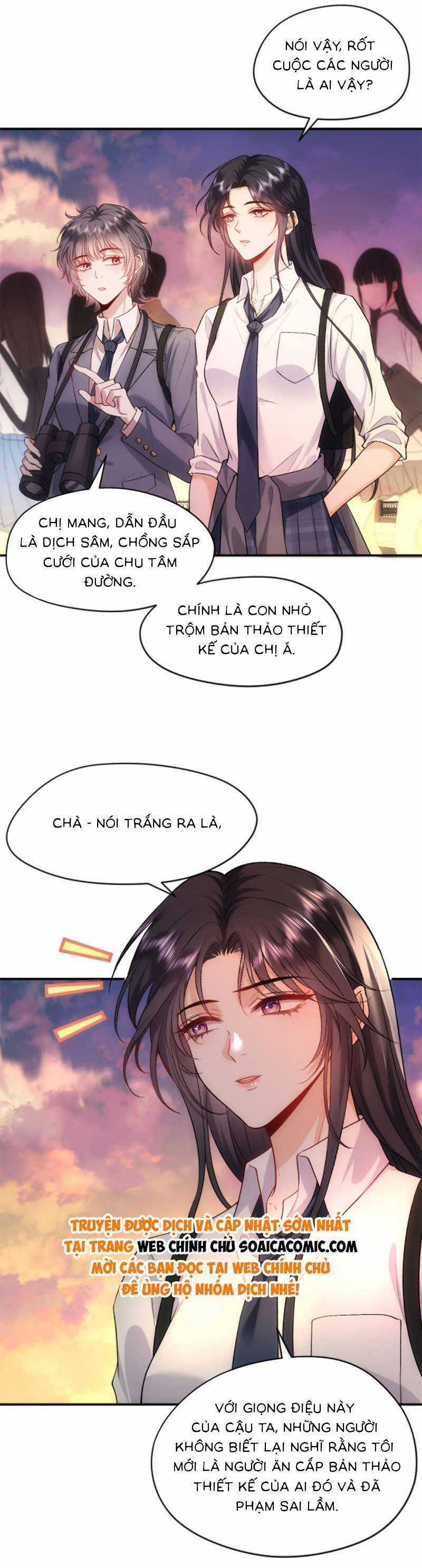 Vợ Của Lục Tổng Không Phải Dạng Vừa Chương 53 trang 16