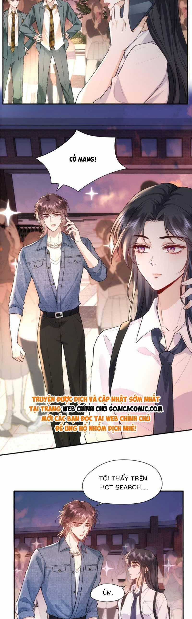 Vợ Của Lục Tổng Không Phải Dạng Vừa Chương 53 trang 19