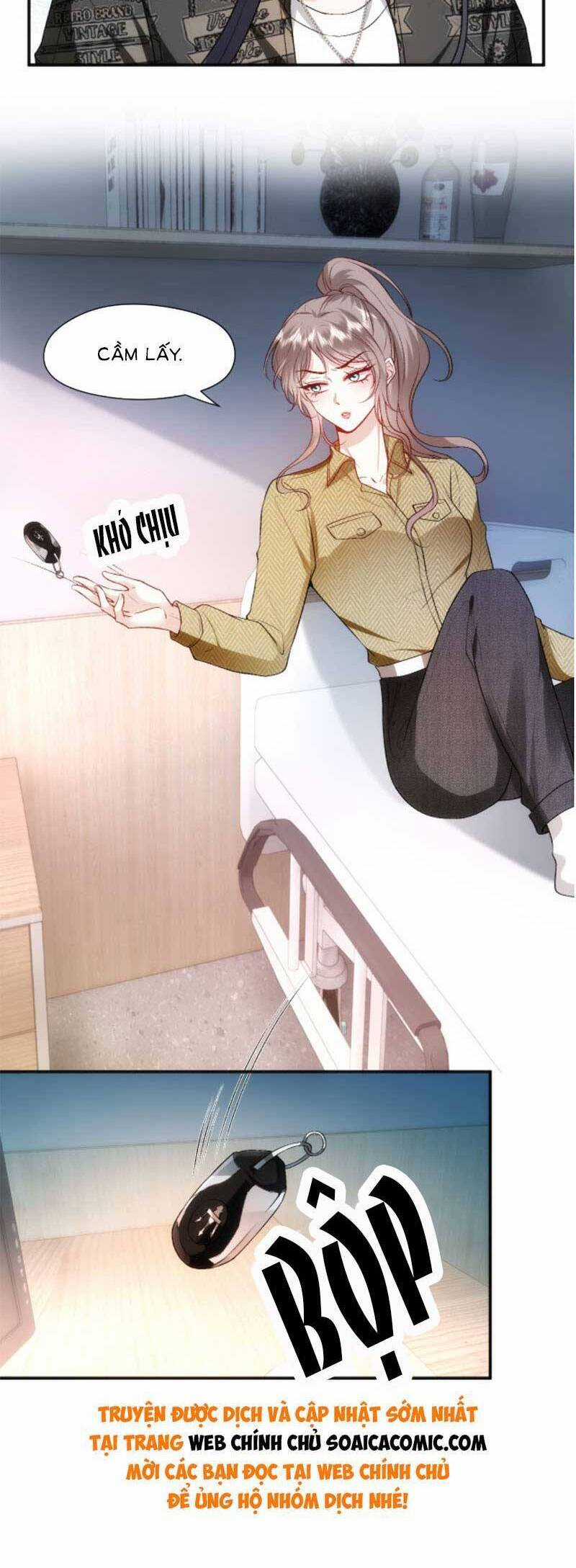 Vợ Của Lục Tổng Không Phải Dạng Vừa Chương 53 trang 2