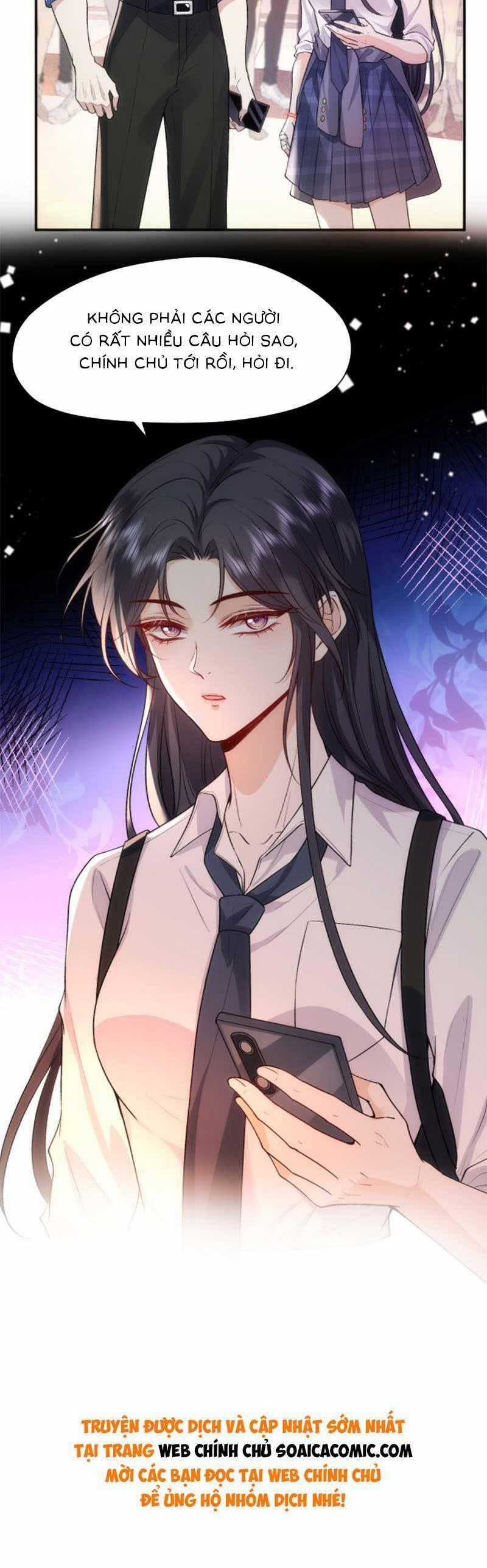 Vợ Của Lục Tổng Không Phải Dạng Vừa Chương 53 trang 20