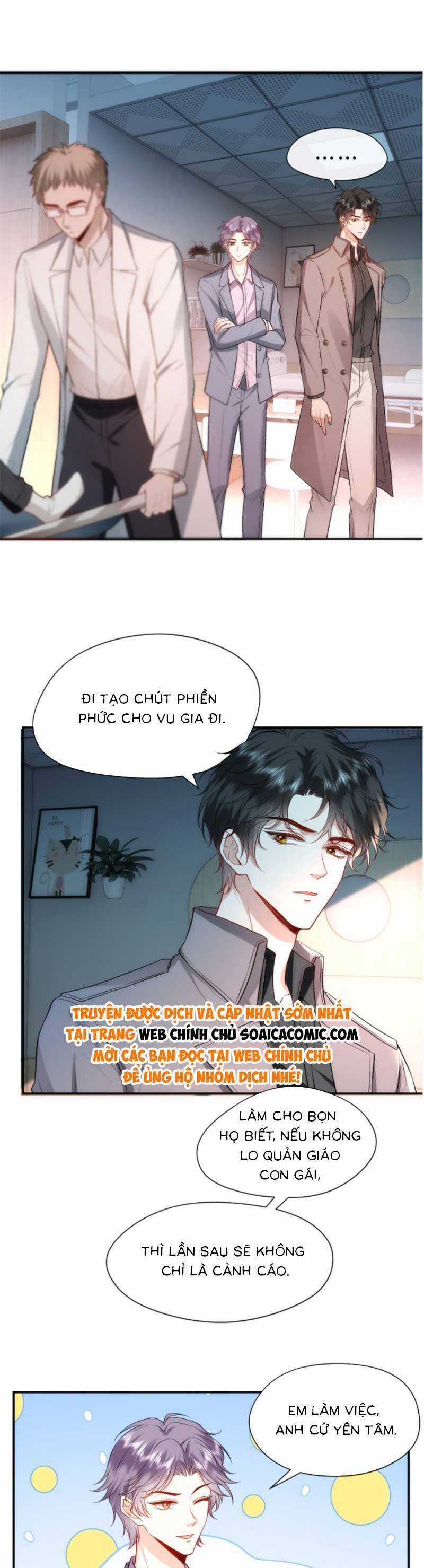 Vợ Của Lục Tổng Không Phải Dạng Vừa Chương 53 trang 3