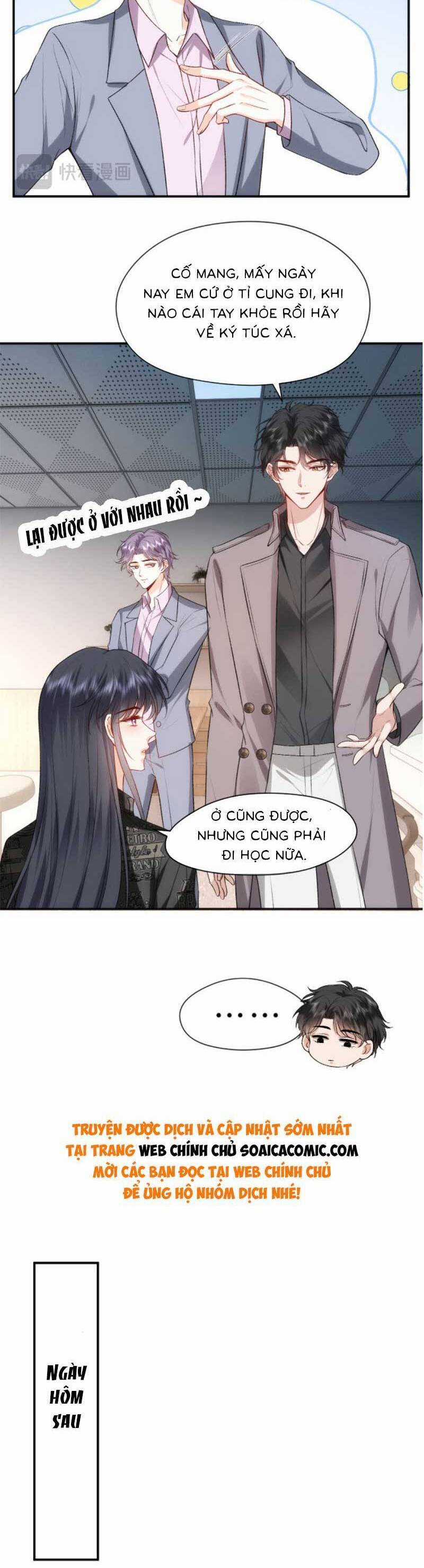 Vợ Của Lục Tổng Không Phải Dạng Vừa Chương 53 trang 4