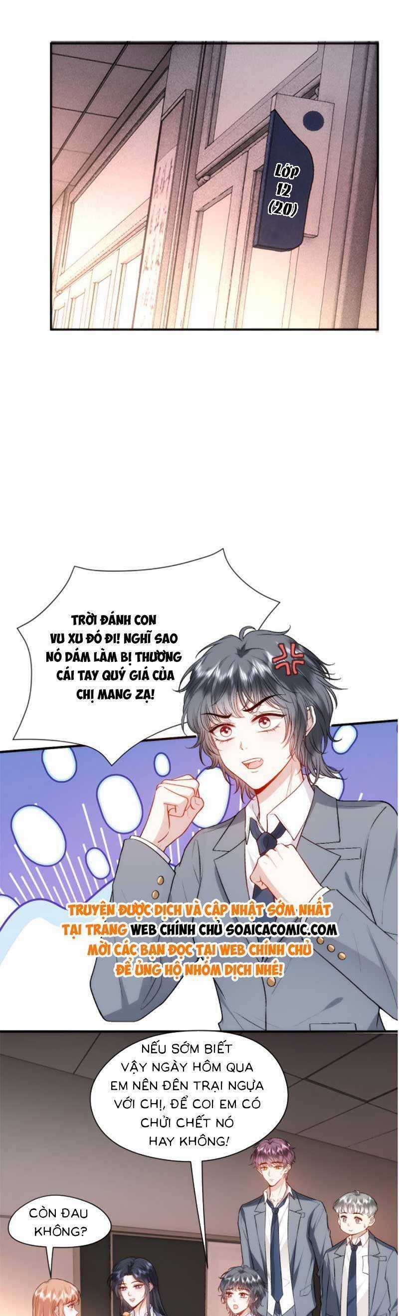 Vợ Của Lục Tổng Không Phải Dạng Vừa Chương 53 trang 5