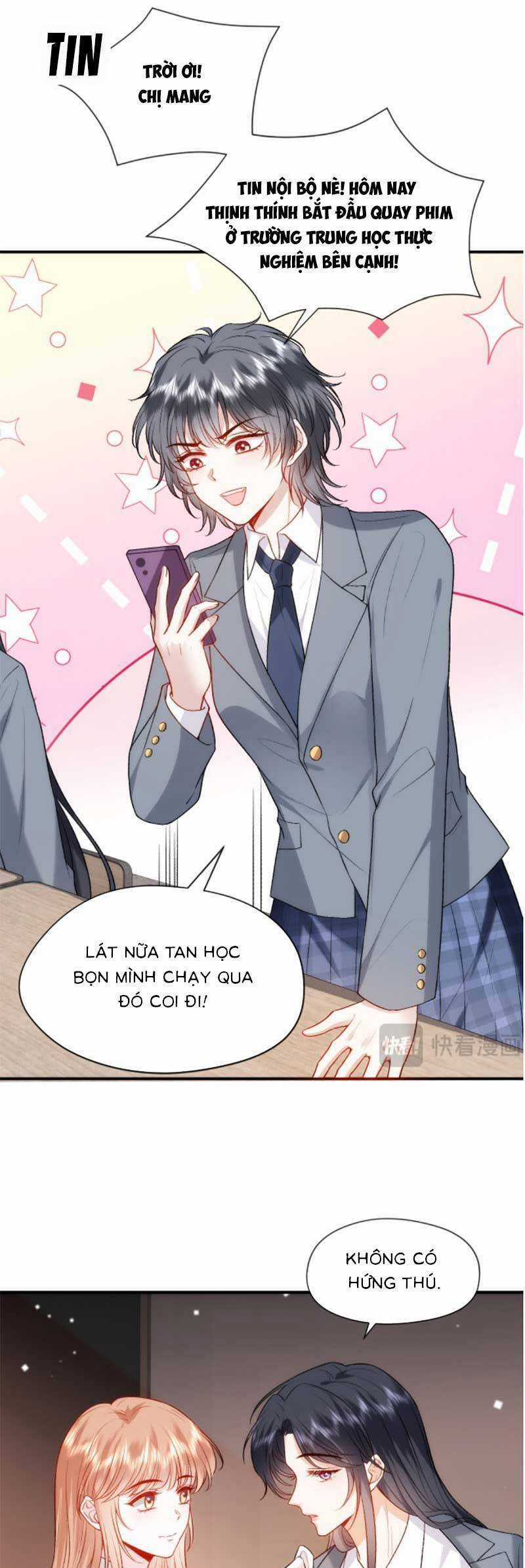 Vợ Của Lục Tổng Không Phải Dạng Vừa Chương 53 trang 7