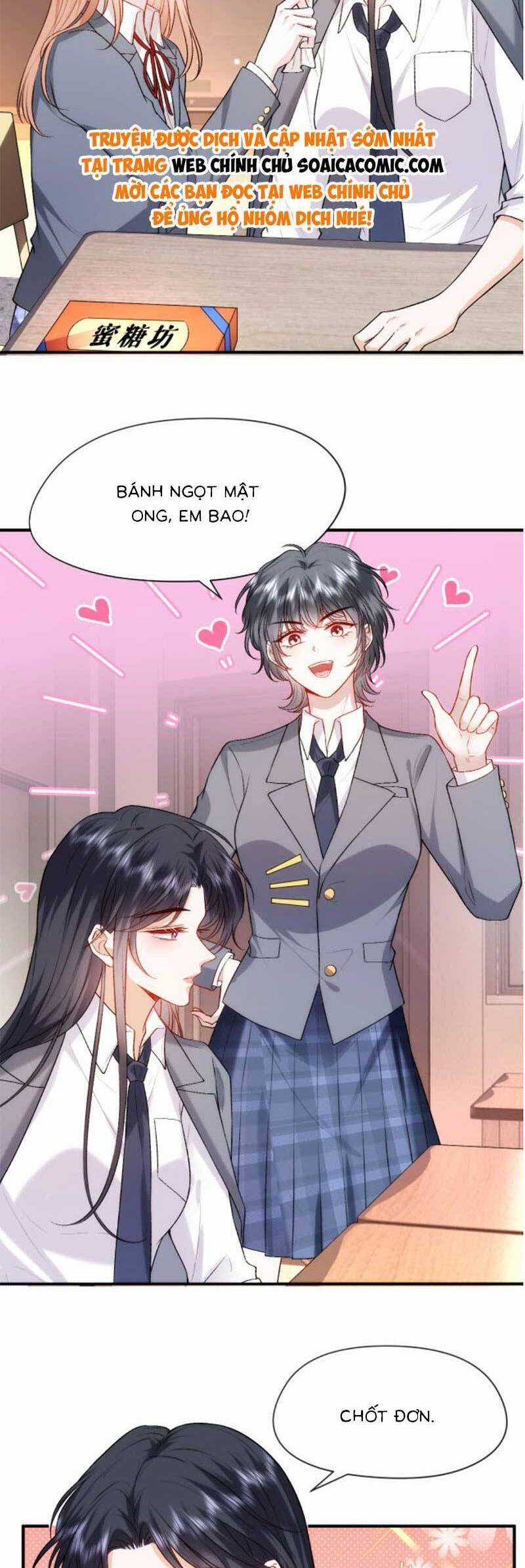 Vợ Của Lục Tổng Không Phải Dạng Vừa Chương 53 trang 8