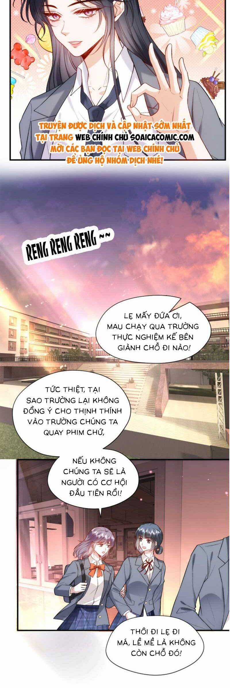 Vợ Của Lục Tổng Không Phải Dạng Vừa Chương 53 trang 9