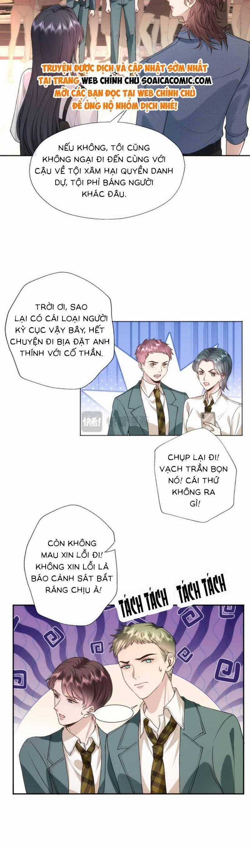Vợ Của Lục Tổng Không Phải Dạng Vừa Chương 54 trang 1