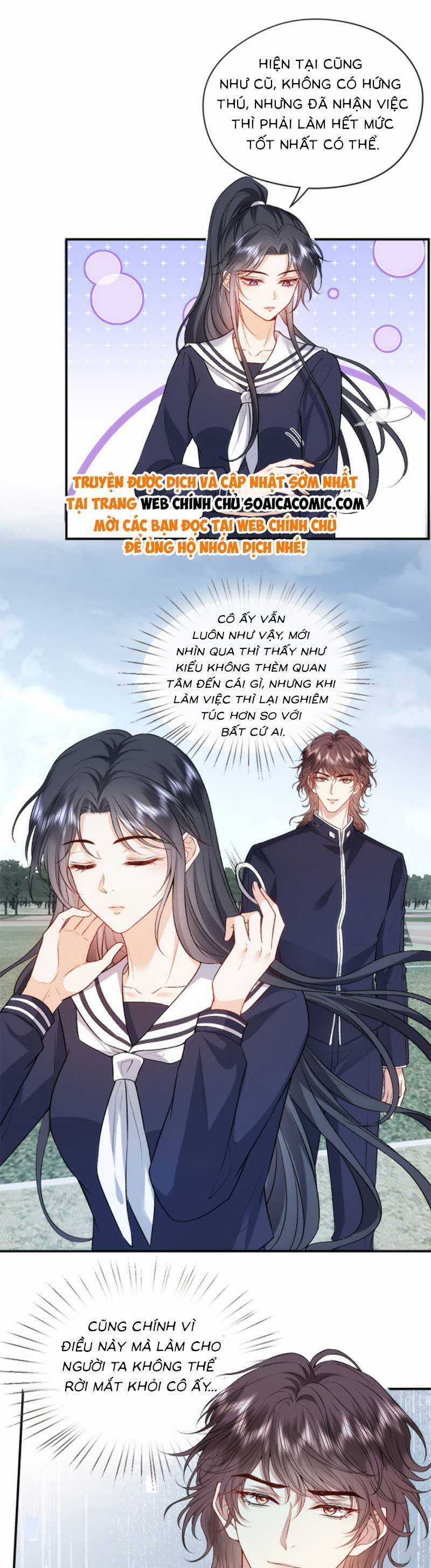 Vợ Của Lục Tổng Không Phải Dạng Vừa Chương 54 trang 10