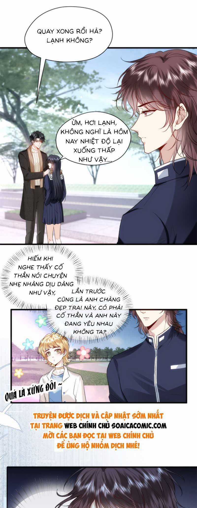 Vợ Của Lục Tổng Không Phải Dạng Vừa Chương 54 trang 12