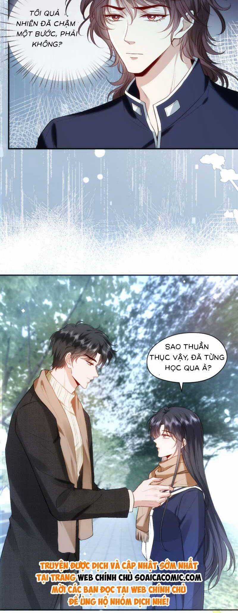 Vợ Của Lục Tổng Không Phải Dạng Vừa Chương 54 trang 13