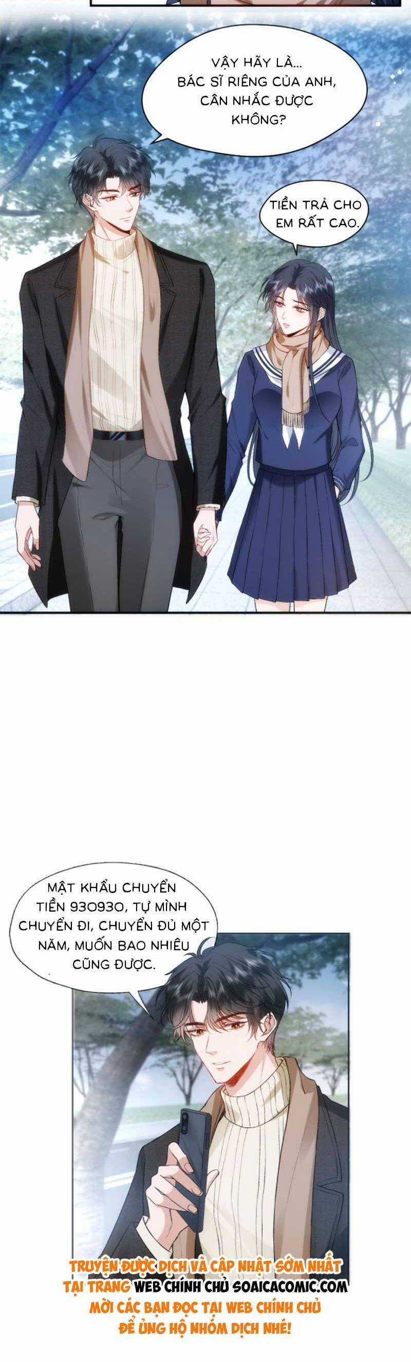 Vợ Của Lục Tổng Không Phải Dạng Vừa Chương 54 trang 16