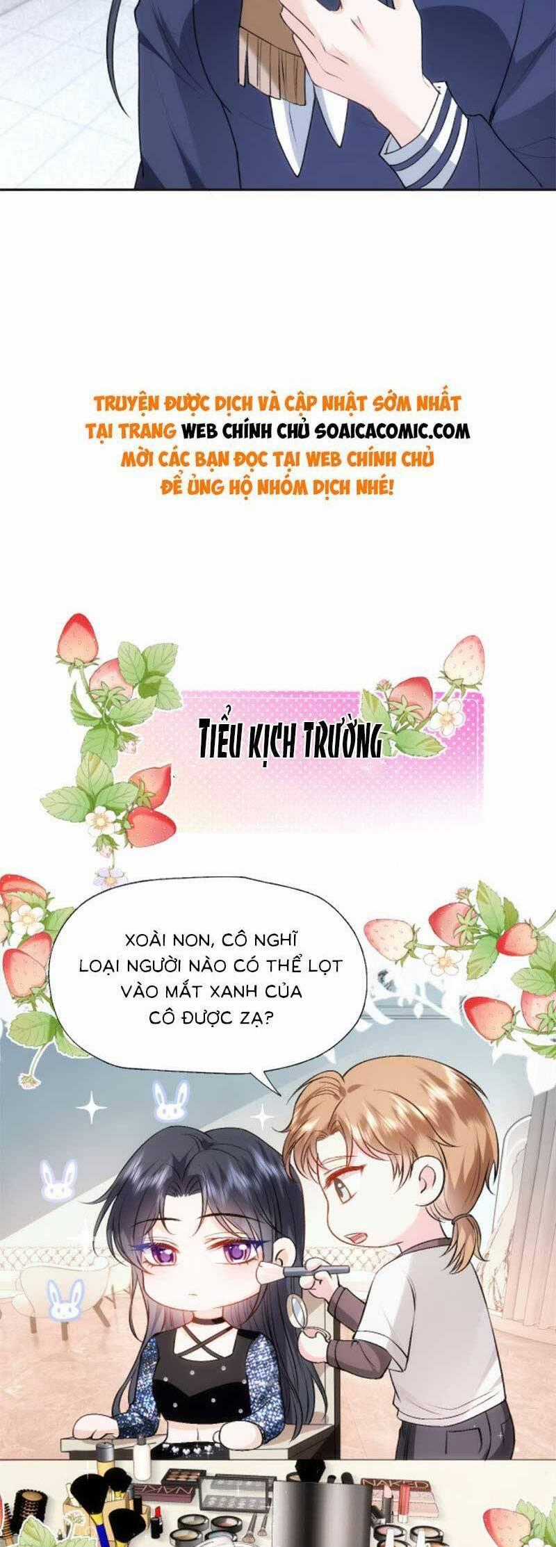 Vợ Của Lục Tổng Không Phải Dạng Vừa Chương 54 trang 18