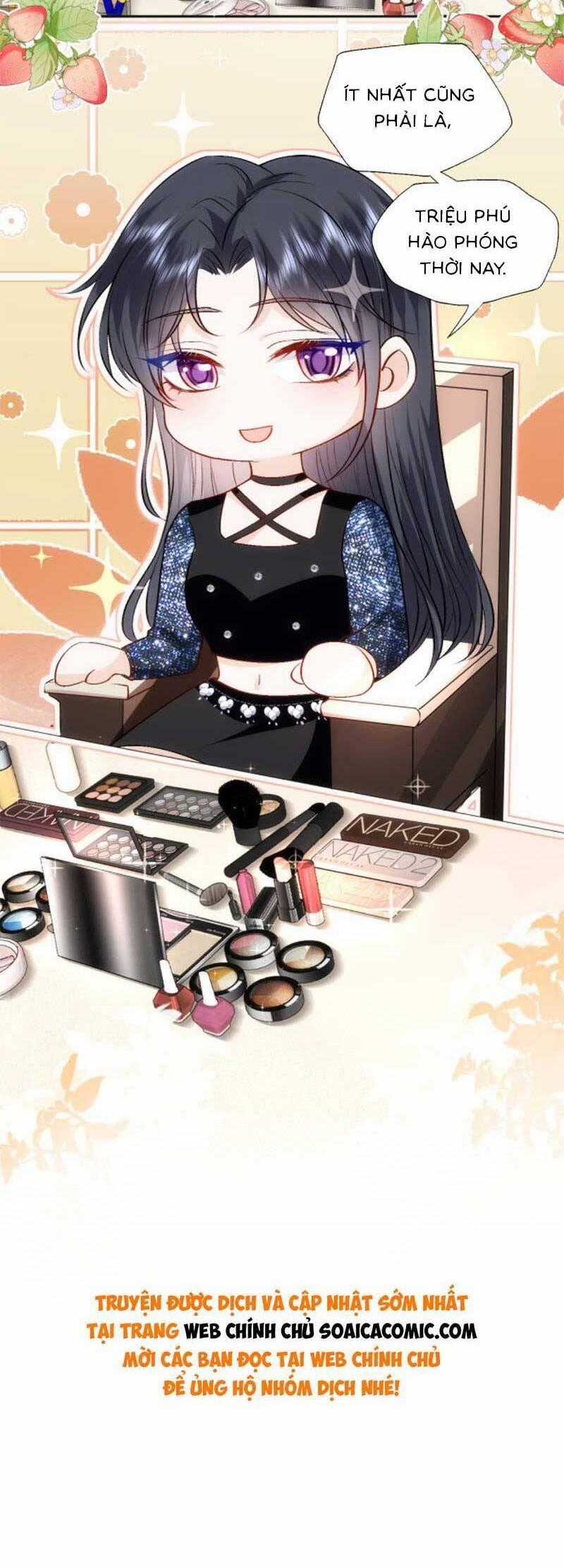 Vợ Của Lục Tổng Không Phải Dạng Vừa Chương 54 trang 19