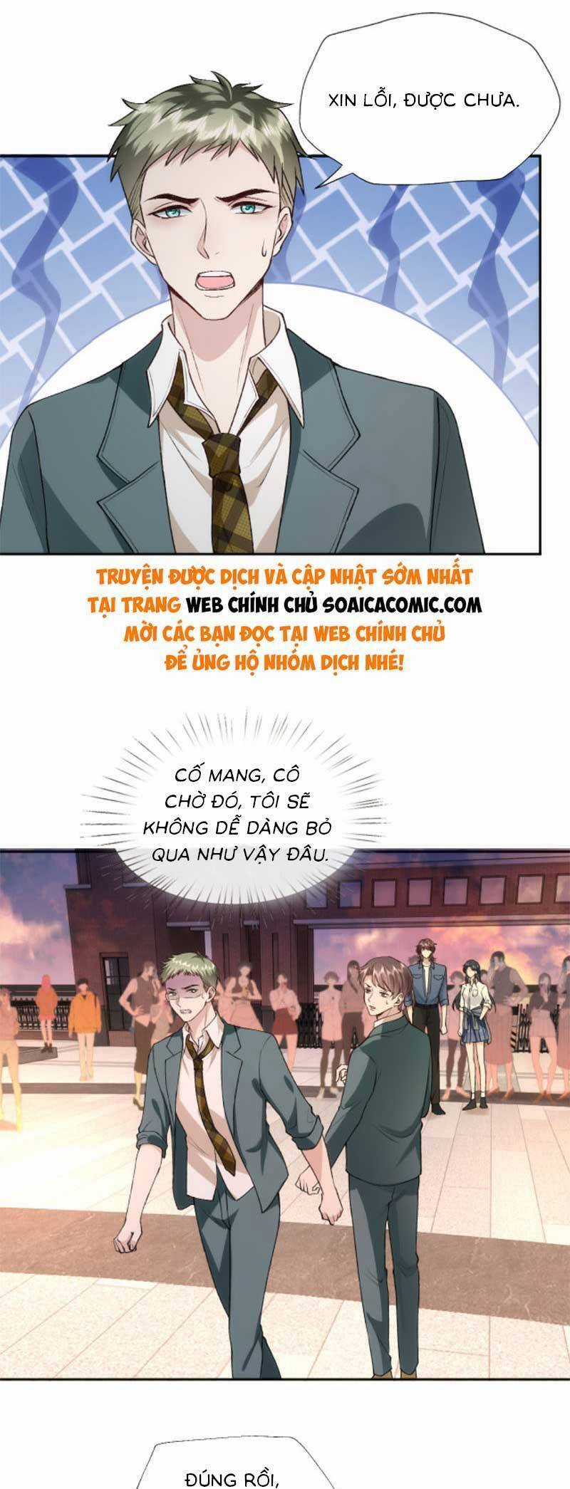 Vợ Của Lục Tổng Không Phải Dạng Vừa Chương 54 trang 2