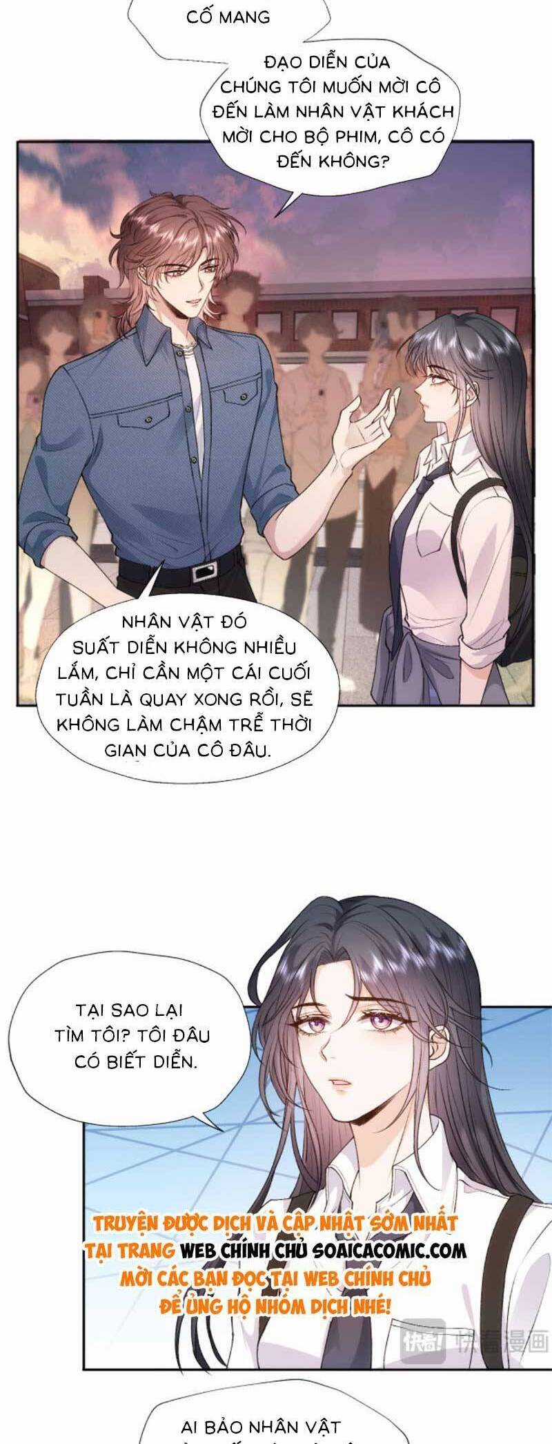 Vợ Của Lục Tổng Không Phải Dạng Vừa Chương 54 trang 3