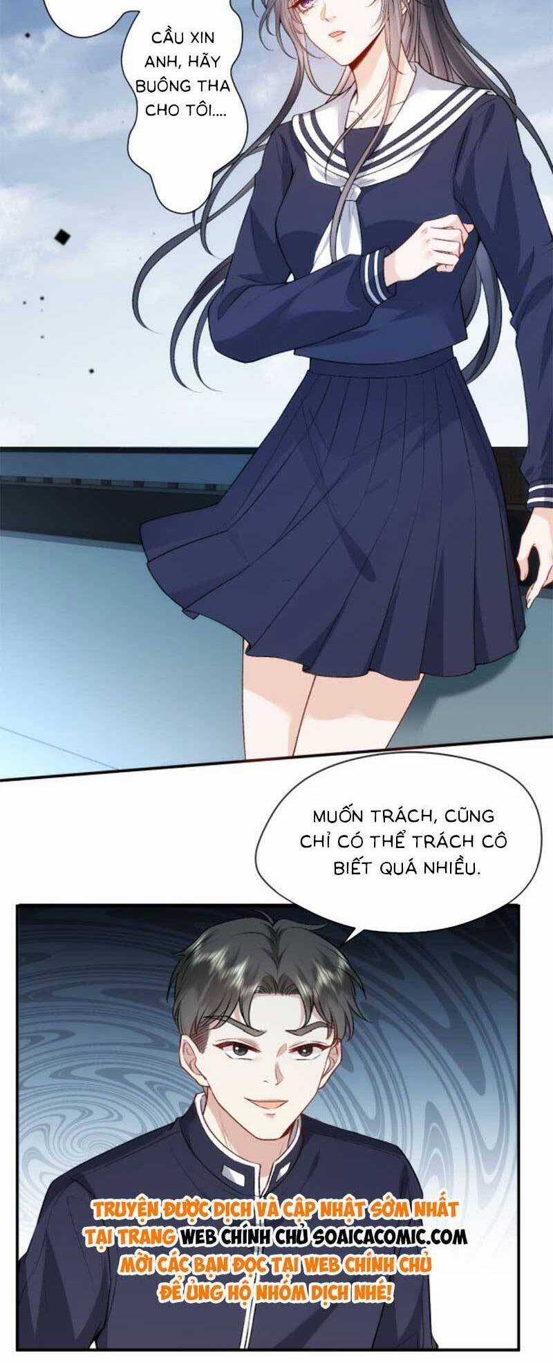 Vợ Của Lục Tổng Không Phải Dạng Vừa Chương 54 trang 6