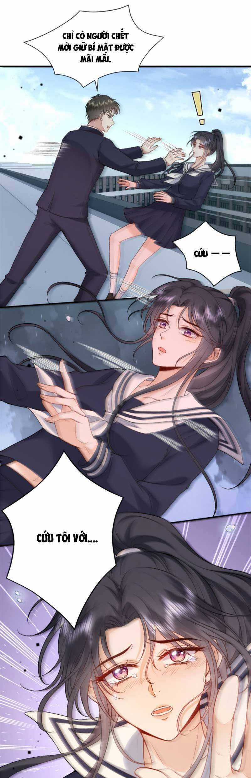 Vợ Của Lục Tổng Không Phải Dạng Vừa Chương 54 trang 7