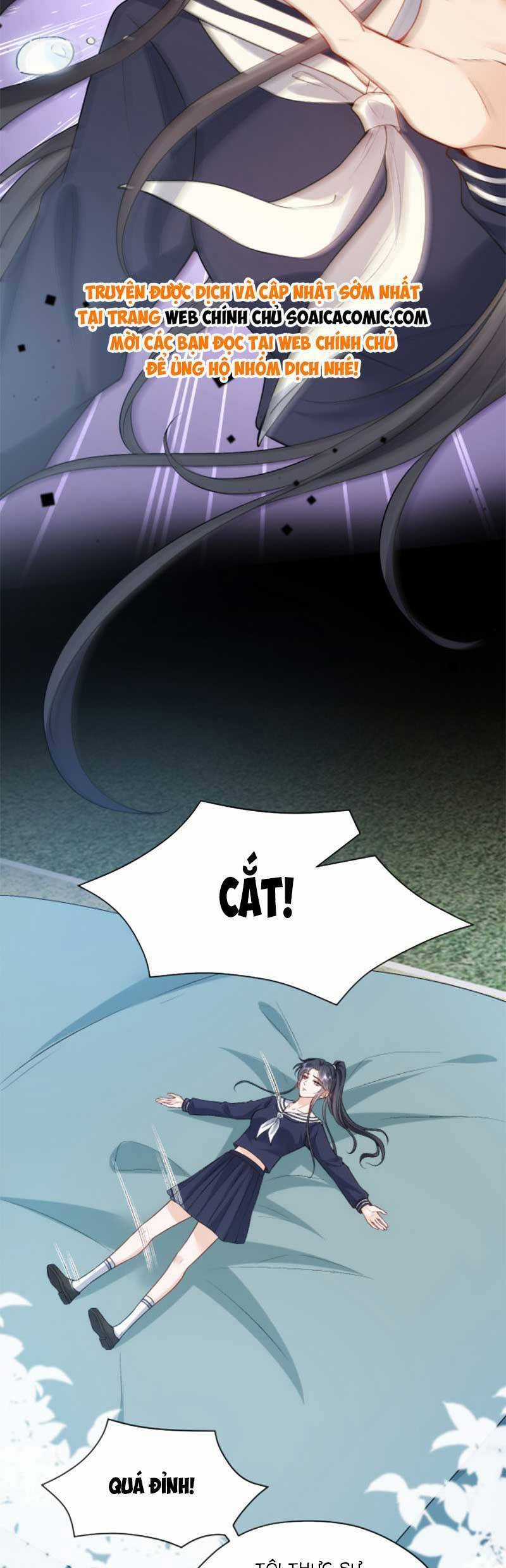 Vợ Của Lục Tổng Không Phải Dạng Vừa Chương 54 trang 8