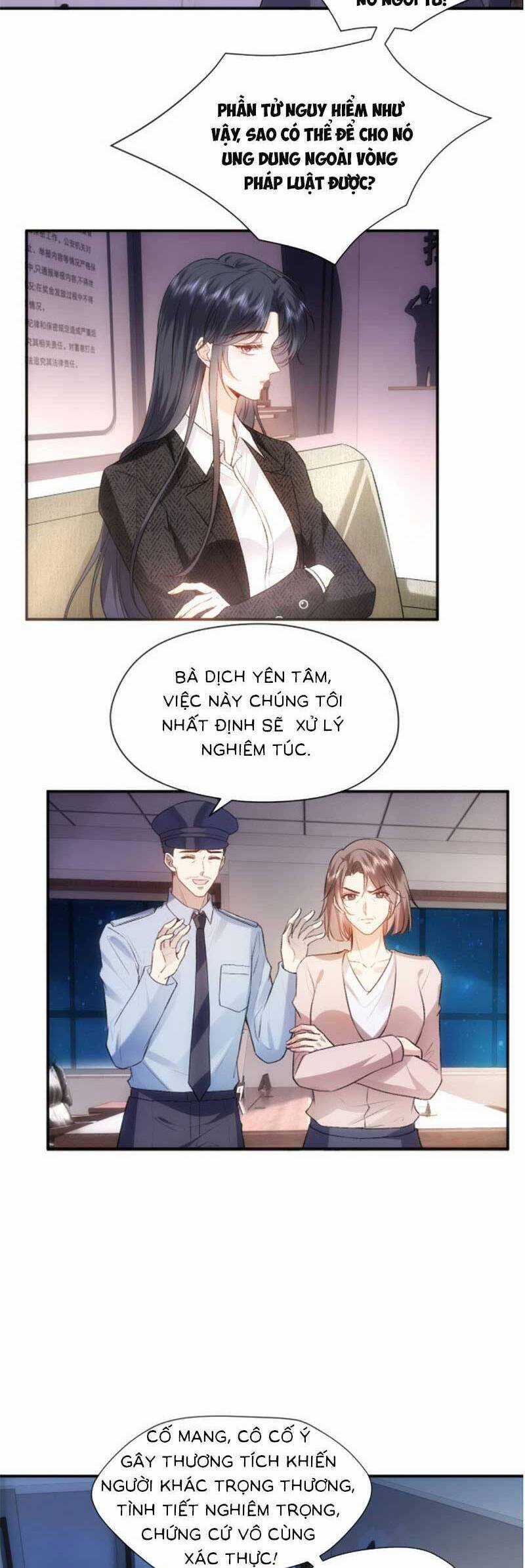 Vợ Của Lục Tổng Không Phải Dạng Vừa Chương 55 trang 10