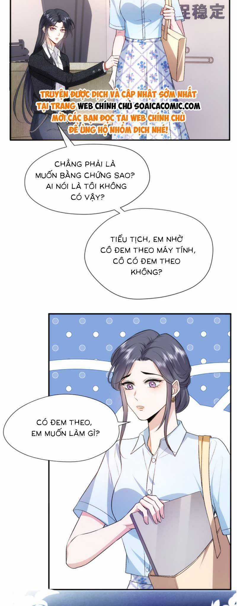 Vợ Của Lục Tổng Không Phải Dạng Vừa Chương 55 trang 14