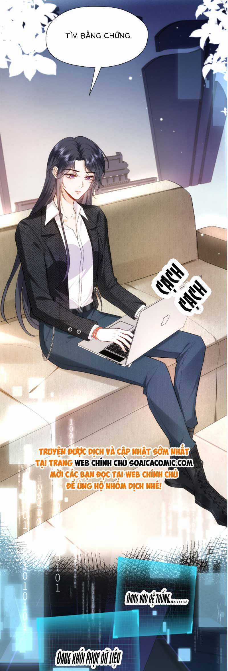 Vợ Của Lục Tổng Không Phải Dạng Vừa Chương 55 trang 15