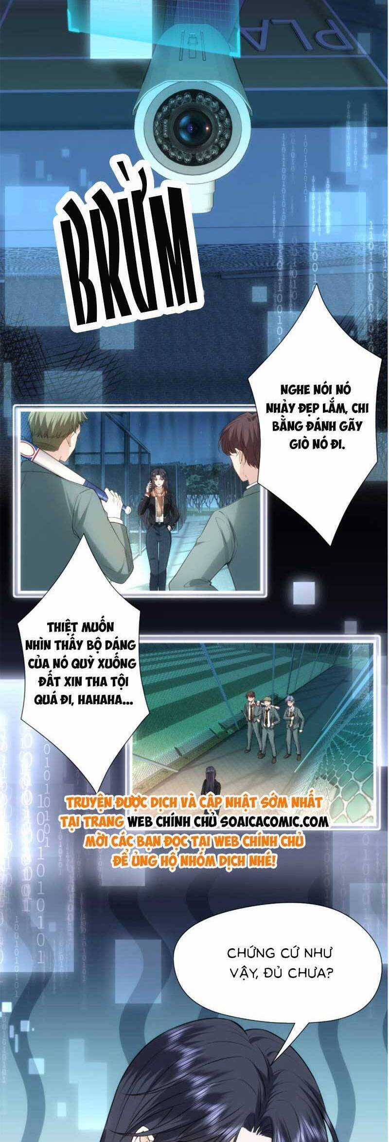 Vợ Của Lục Tổng Không Phải Dạng Vừa Chương 55 trang 16