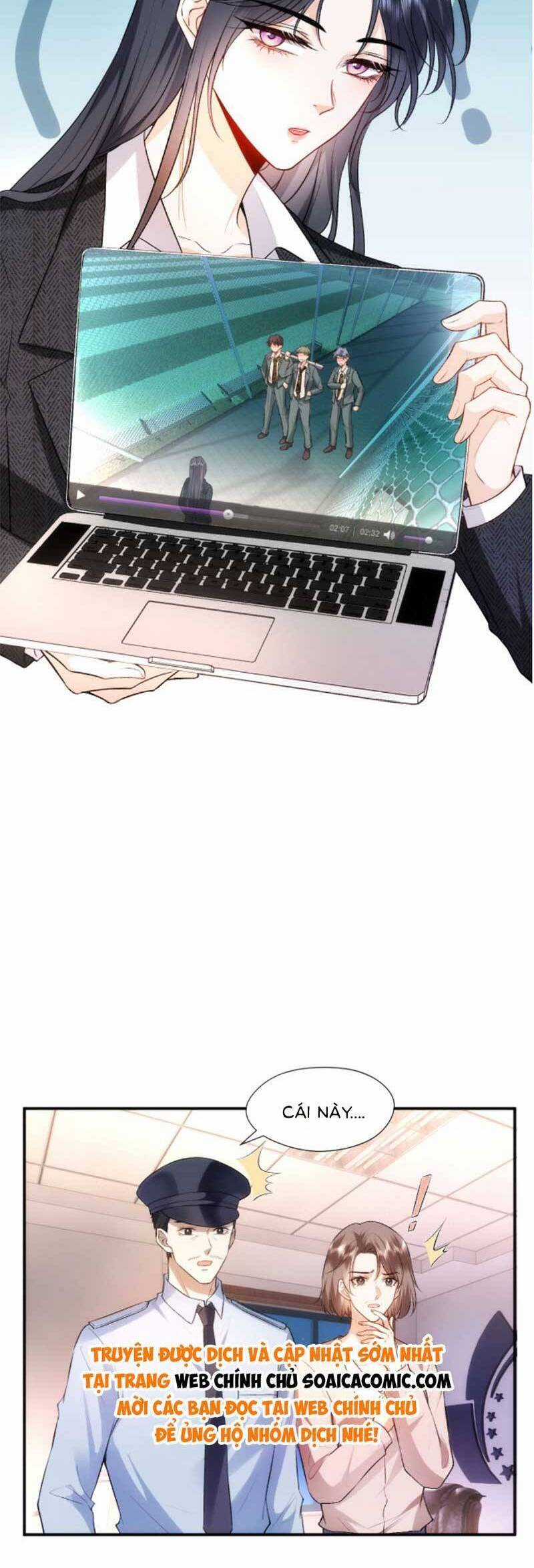 Vợ Của Lục Tổng Không Phải Dạng Vừa Chương 55 trang 17