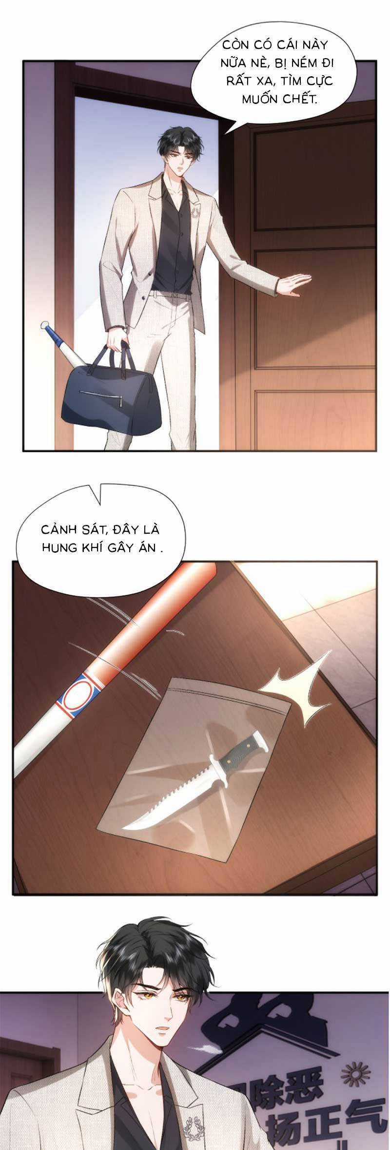 Vợ Của Lục Tổng Không Phải Dạng Vừa Chương 55 trang 18