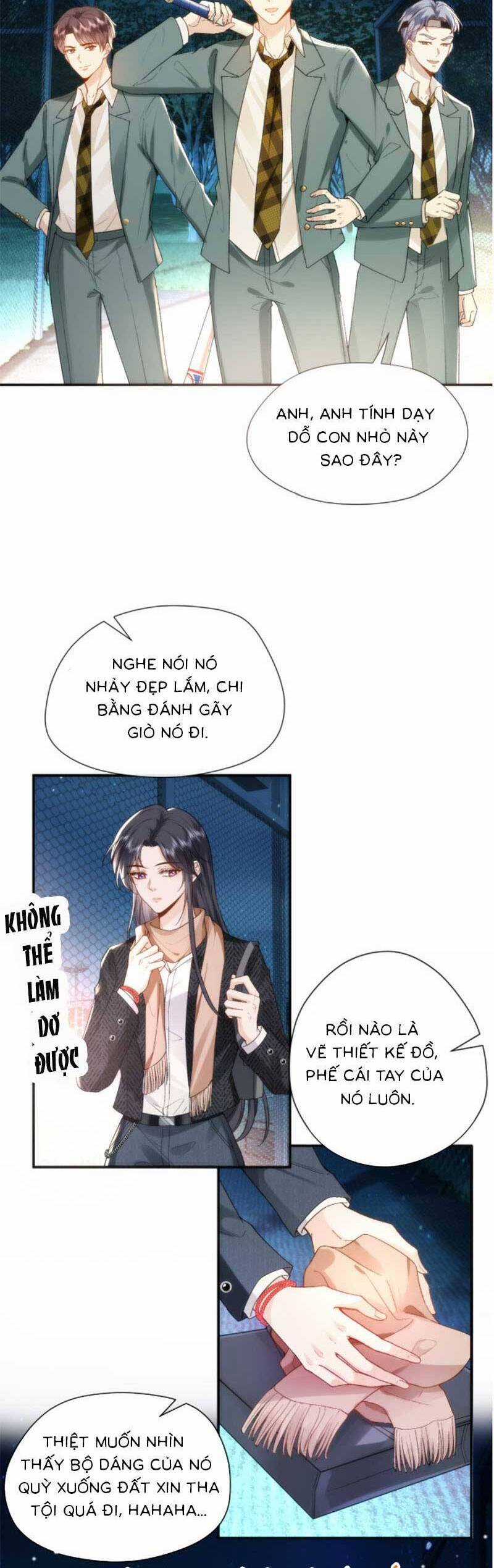 Vợ Của Lục Tổng Không Phải Dạng Vừa Chương 55 trang 2