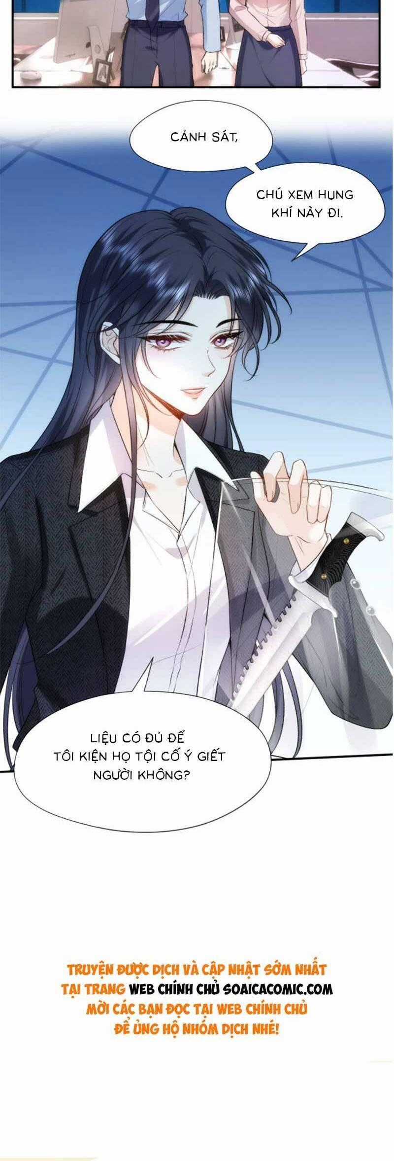 Vợ Của Lục Tổng Không Phải Dạng Vừa Chương 55 trang 20