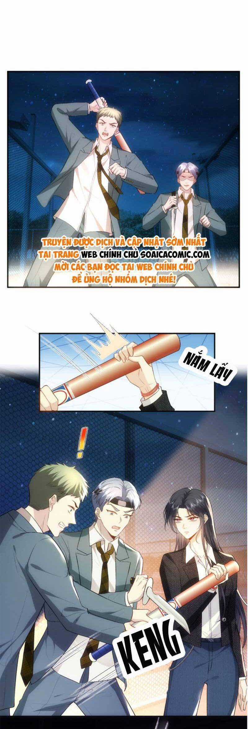 Vợ Của Lục Tổng Không Phải Dạng Vừa Chương 55 trang 5