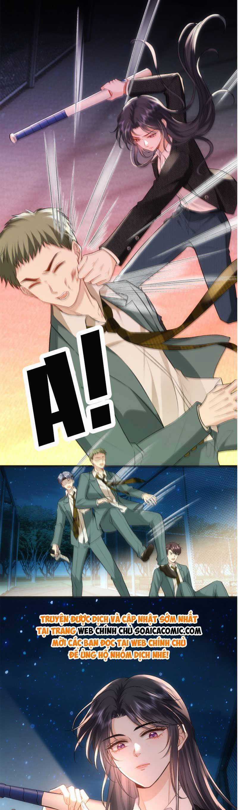 Vợ Của Lục Tổng Không Phải Dạng Vừa Chương 55 trang 6