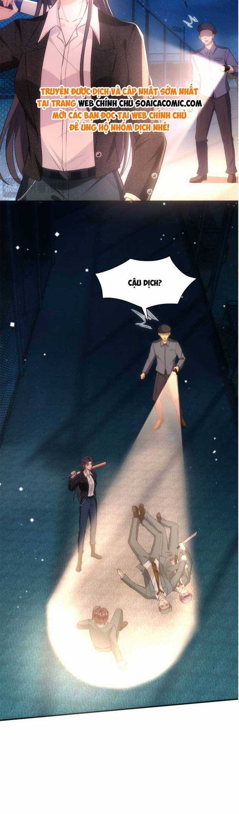 Vợ Của Lục Tổng Không Phải Dạng Vừa Chương 55 trang 8