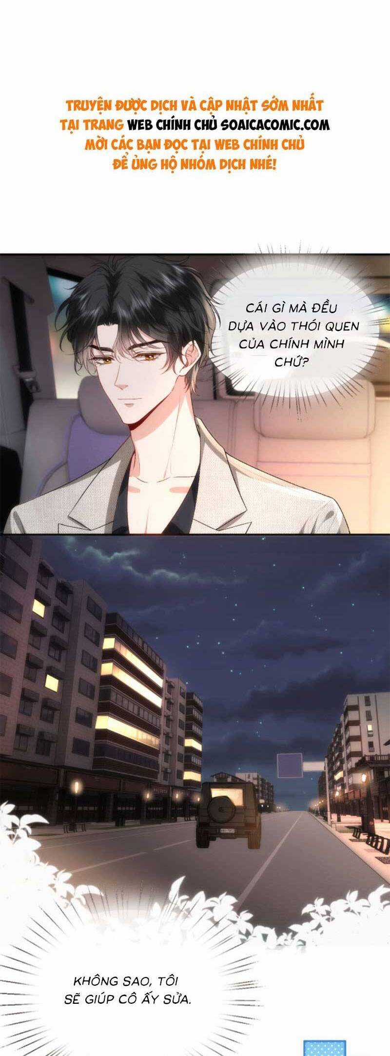 Vợ Của Lục Tổng Không Phải Dạng Vừa Chương 56 trang 10