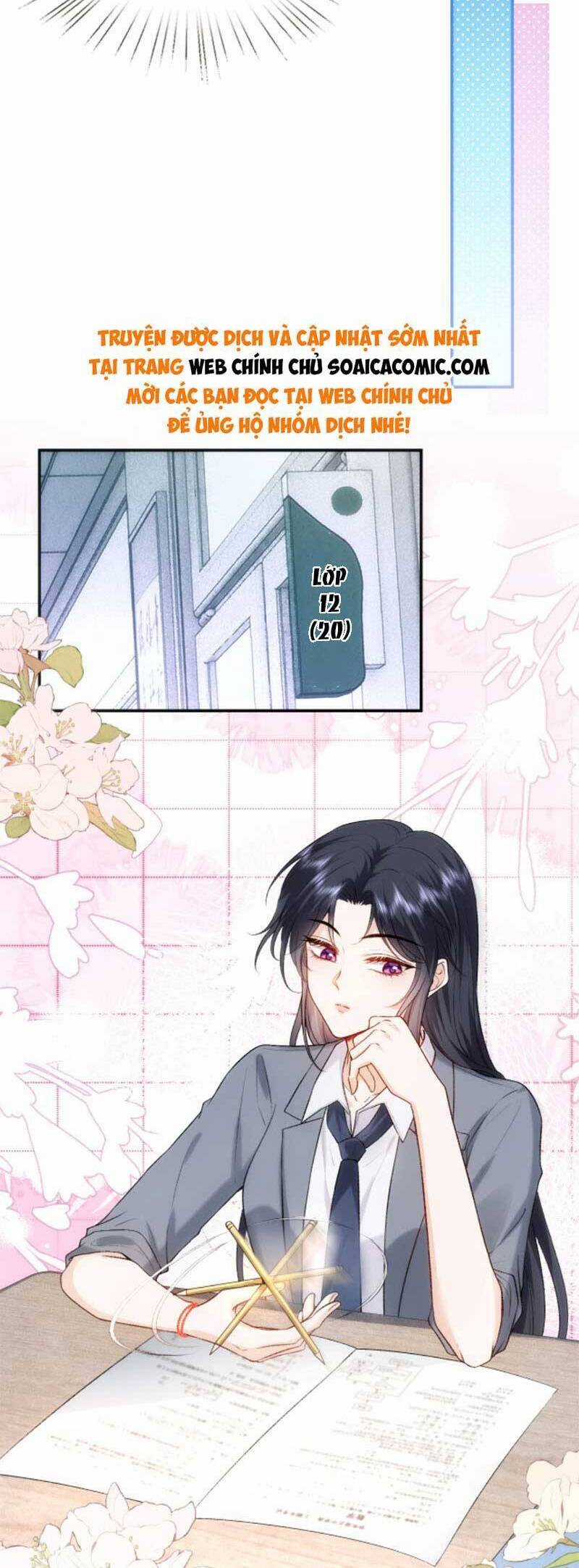 Vợ Của Lục Tổng Không Phải Dạng Vừa Chương 56 trang 11