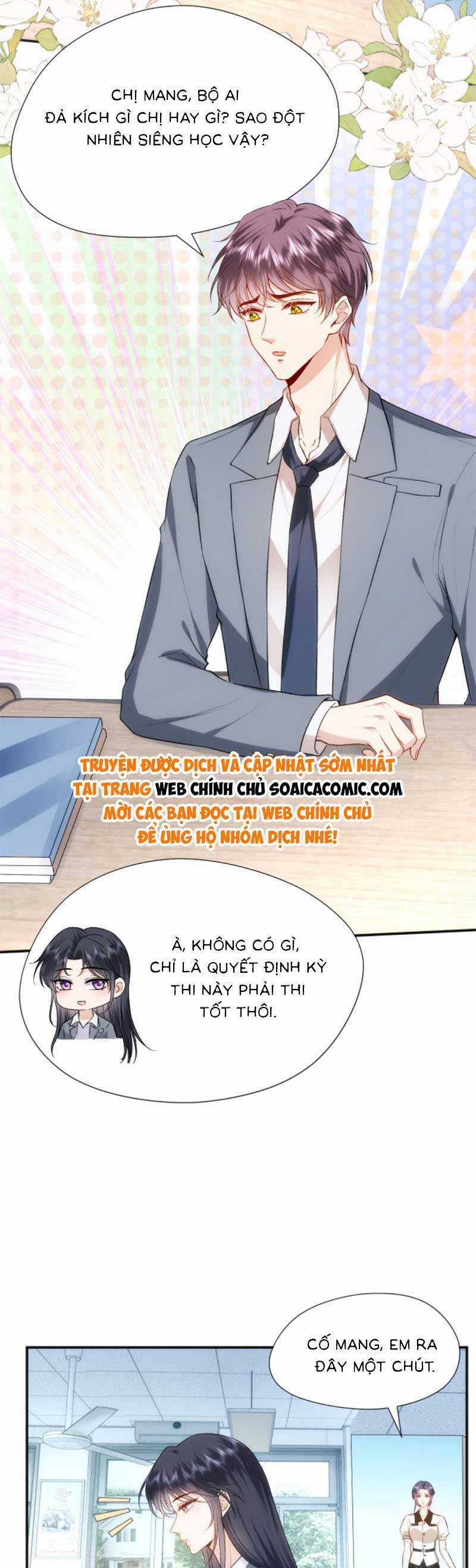 Vợ Của Lục Tổng Không Phải Dạng Vừa Chương 56 trang 12