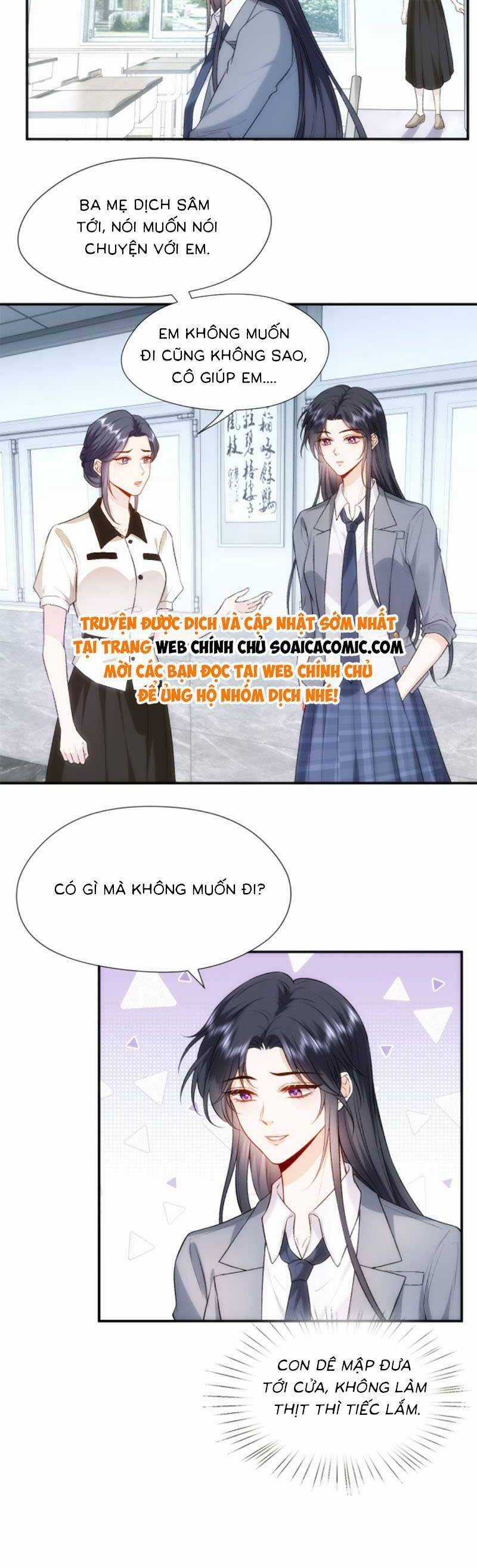 Vợ Của Lục Tổng Không Phải Dạng Vừa Chương 56 trang 13