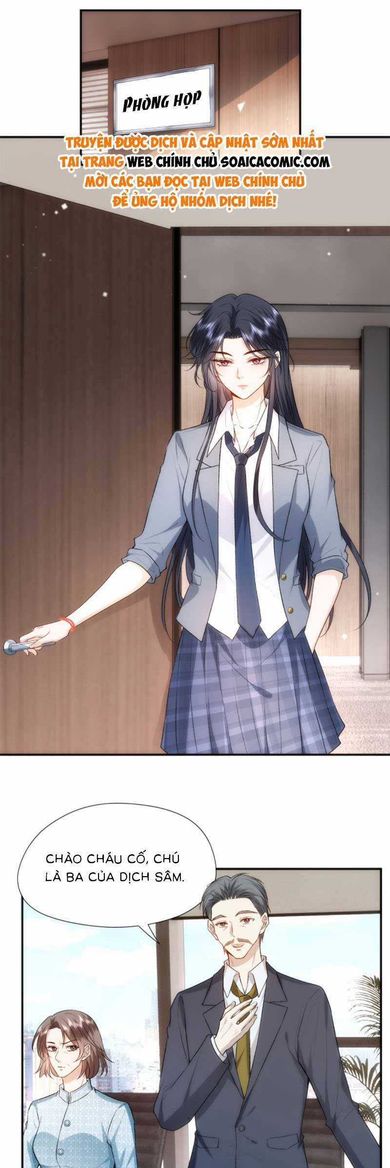 Vợ Của Lục Tổng Không Phải Dạng Vừa Chương 56 trang 14