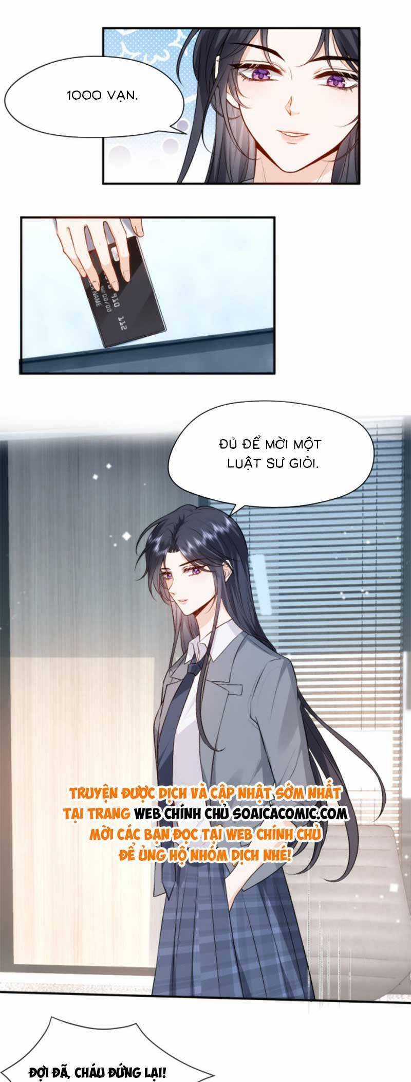 Vợ Của Lục Tổng Không Phải Dạng Vừa Chương 56 trang 17