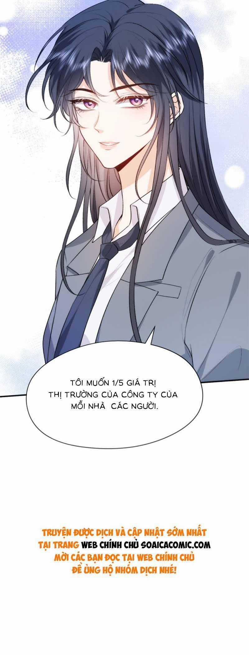 Vợ Của Lục Tổng Không Phải Dạng Vừa Chương 56 trang 19