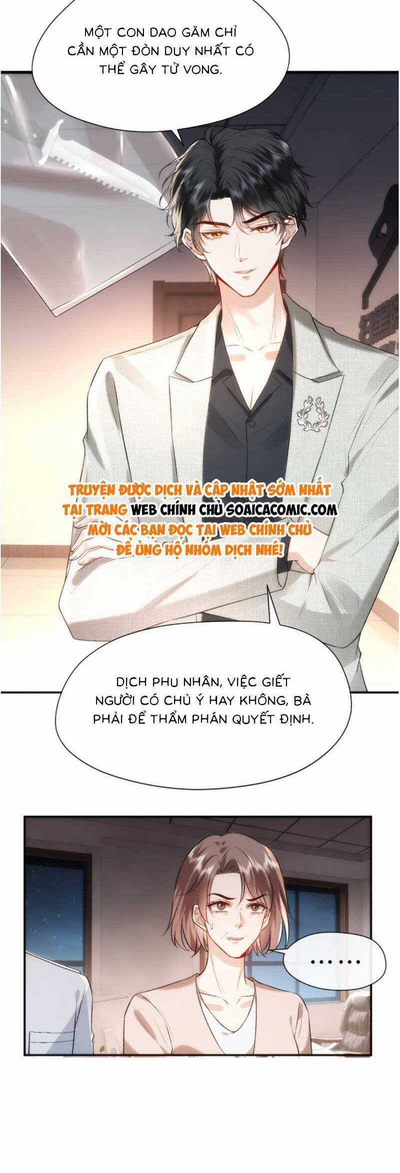 Vợ Của Lục Tổng Không Phải Dạng Vừa Chương 56 trang 2