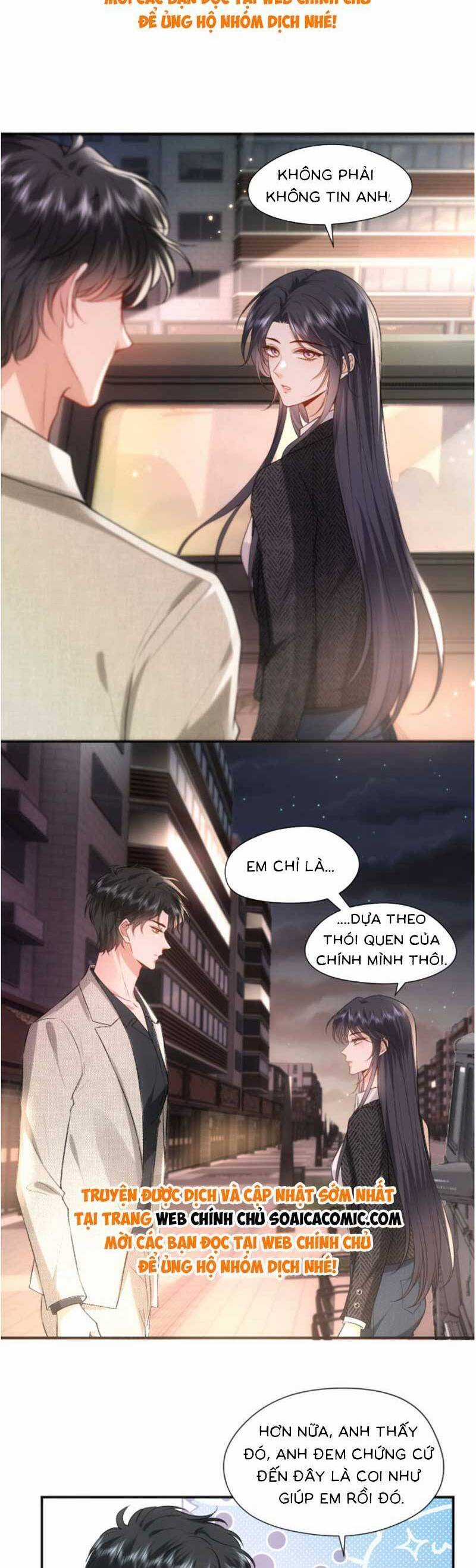 Vợ Của Lục Tổng Không Phải Dạng Vừa Chương 56 trang 7