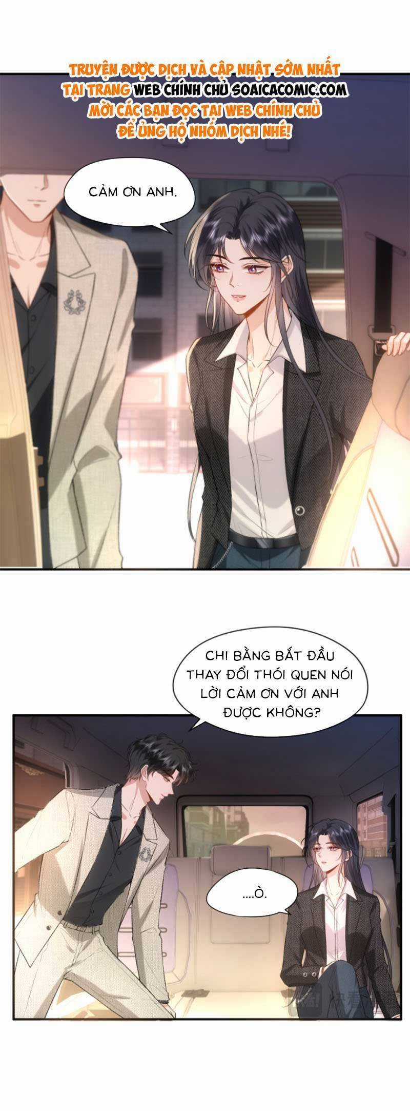 Vợ Của Lục Tổng Không Phải Dạng Vừa Chương 56 trang 9