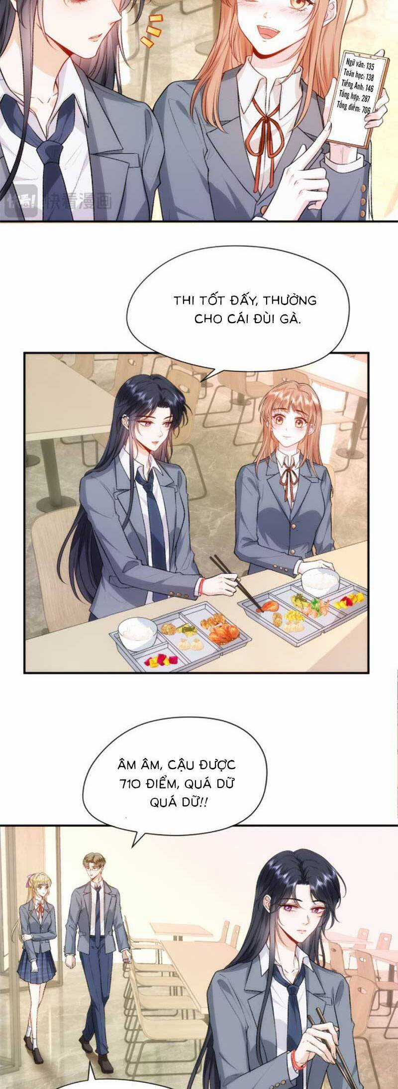 Vợ Của Lục Tổng Không Phải Dạng Vừa Chương 57 trang 10