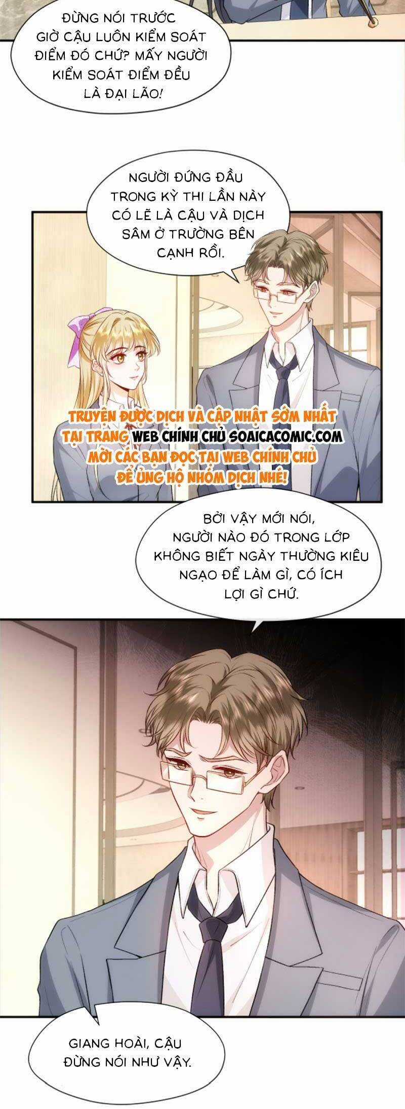 Vợ Của Lục Tổng Không Phải Dạng Vừa Chương 57 trang 11