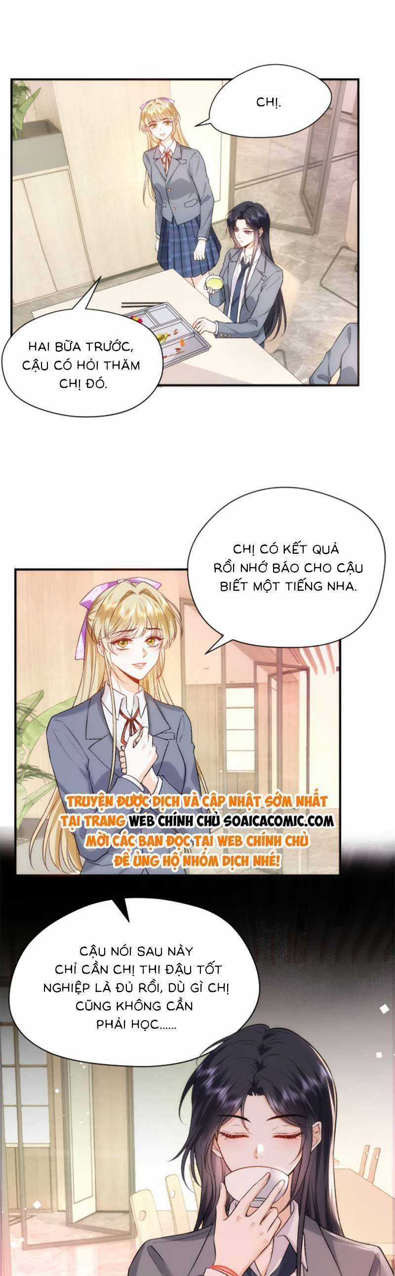 Vợ Của Lục Tổng Không Phải Dạng Vừa Chương 57 trang 12