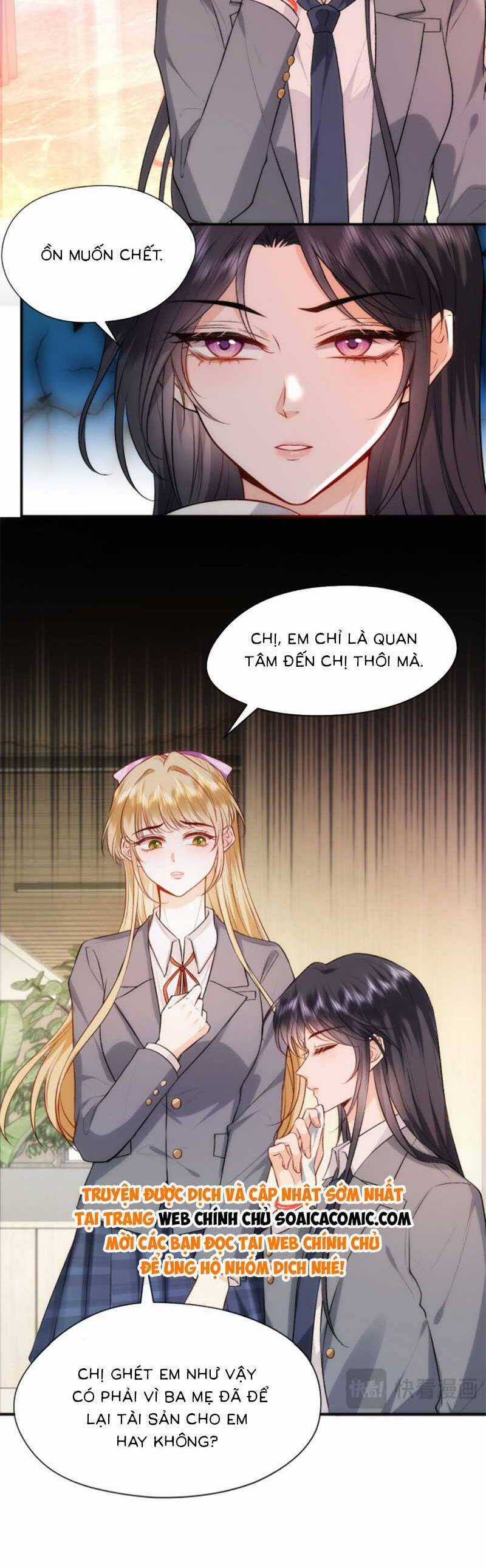 Vợ Của Lục Tổng Không Phải Dạng Vừa Chương 57 trang 13